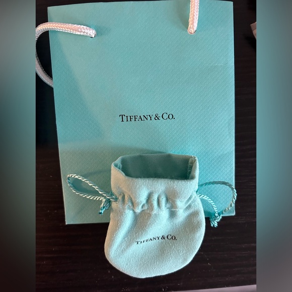 Tiffany’s 1837 Silver ring. - Picture 4 of 10